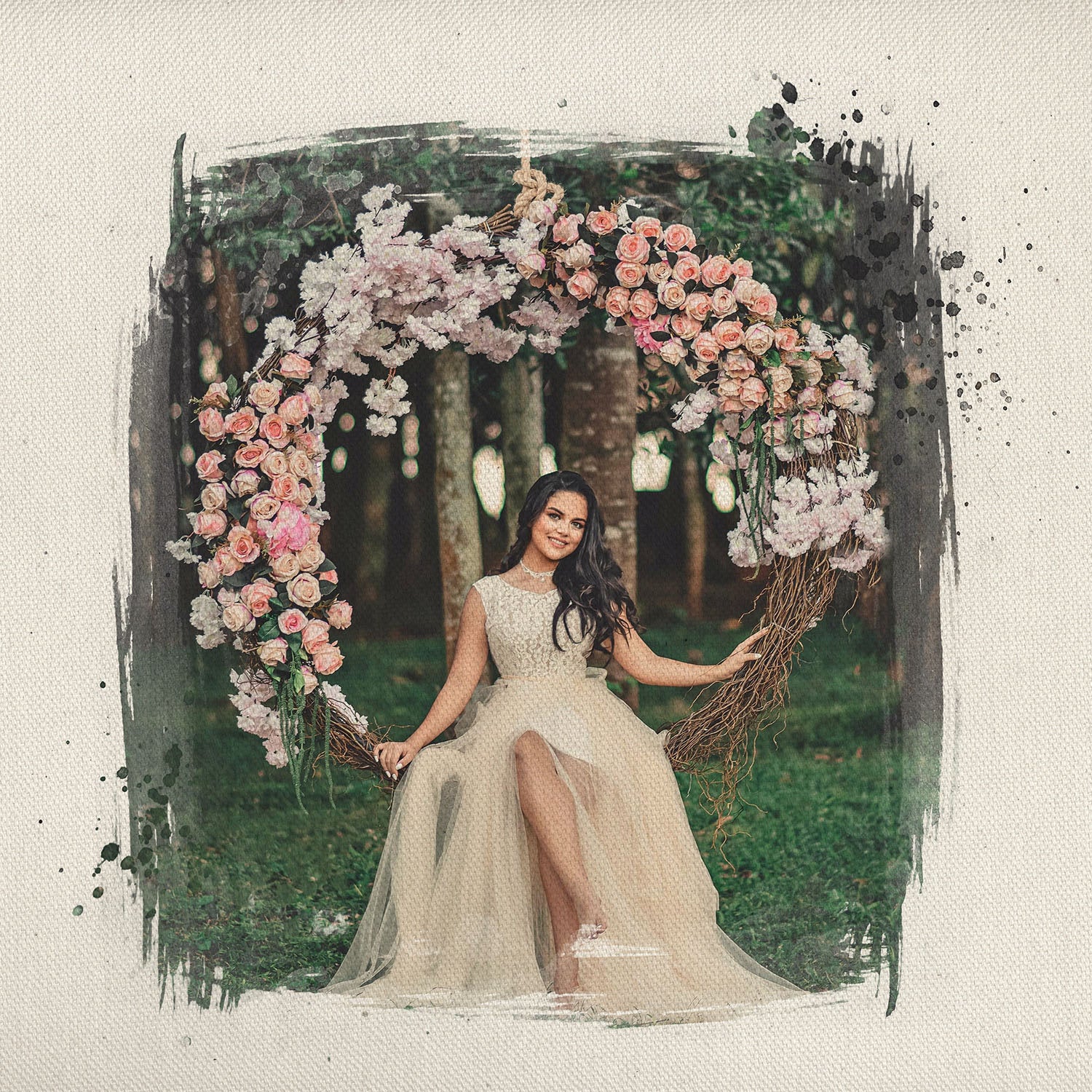 Watercolour clipping masks. High resolution Png, transparent background, files. 36 Photoshop brushes are included in the set. All different and unique! Photoshop brushes with overlays for photography and digital design. Digital Stamps for scrapbooking, photo edits. Realistic fine art assets and Add ons. ATP Textures