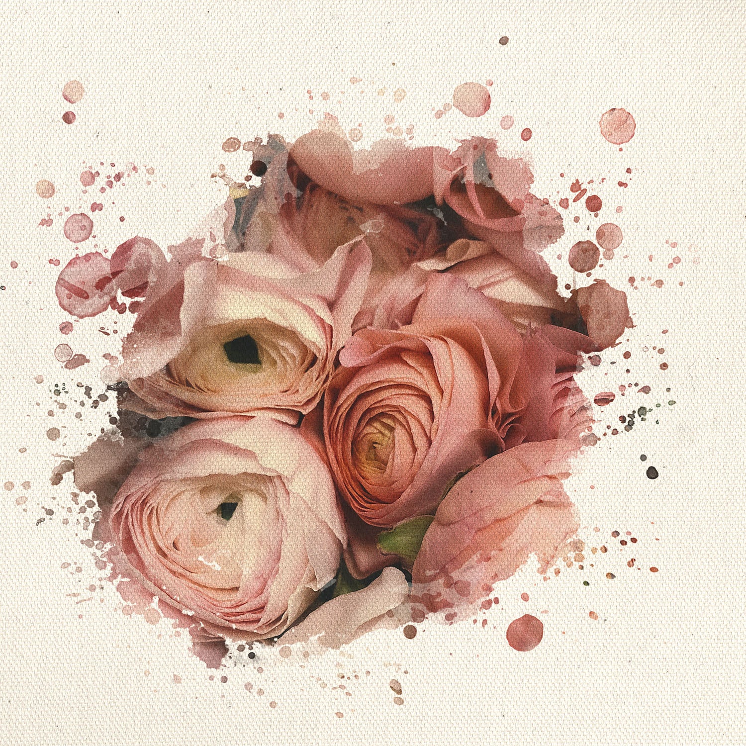 Watercolour clipping masks. High resolution Png, transparent background, files. 36 Photoshop brushes are included in the set. All different and unique! Photoshop brushes with overlays for photography and digital design. Digital Stamps for scrapbooking, photo edits. Realistic fine art assets and Add ons. ATP Textures