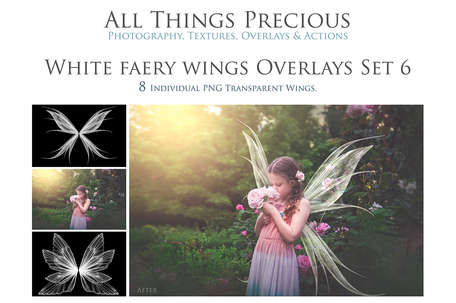 Digital Faery Wing Overlays! Fairy wings, Png overlays for photoshop. Photography editing. High resolution, 300dpi fairy wings. Overlays for photography. Digital stock and resources. Graphic design. Fairy Photos. Colourful Fairy wings. Faerie Wings.
