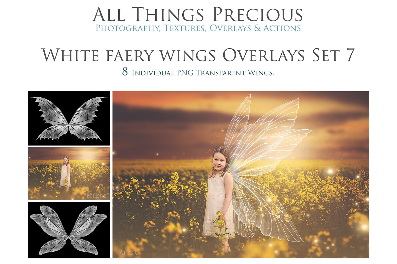 Digital Faery Wing Overlays! Fairy wings, Png overlays for photoshop. Photography editing. High resolution, 300dpi fairy wings. Overlays for photography. Digital stock and resources. Graphic design. Fairy Photos. Colourful Fairy wings. Faerie Wings.