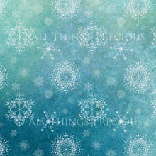 Load image into Gallery viewer, WINTER Digital Papers Set 1
