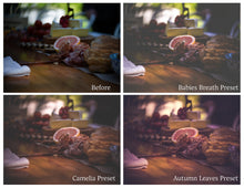 Load image into Gallery viewer, WOODLAND Set 1 Lightroom Presets - For Mobile and Desktop
