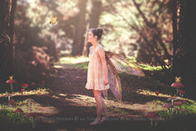 Load image into Gallery viewer, PRINTABLE FAIRY WINGS for Art Dolls - Set 20
