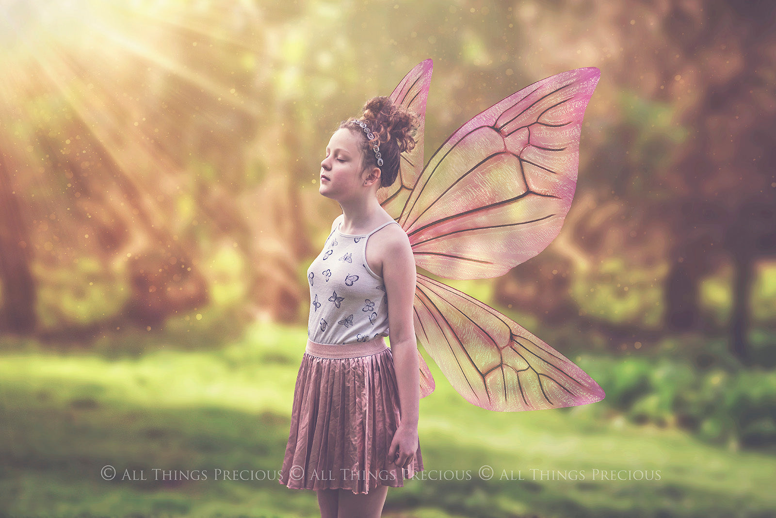 Digital Fairy Wings Overlays clipart. Png transparent see through files for photoshop. Butterfly Angel, Color, Print Photography editing. High resolution, 300dpi. Printable, Photography Graphic design assets, add on stock resources. Magical Scrapbooking design. Faery Photographer edit. Colorful Big Bundle. ATP Textures