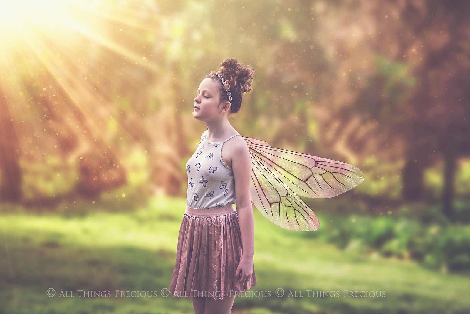 Digital Fairy Wings Overlays clipart. Png transparent see through files for photoshop. Butterfly Angel, Color, Print Photography editing. High resolution, 300dpi. Printable, Photography Graphic design assets, add on stock resources. Magical Scrapbooking design. Faery Photographer edit. Colorful Big Bundle. ATP Textures