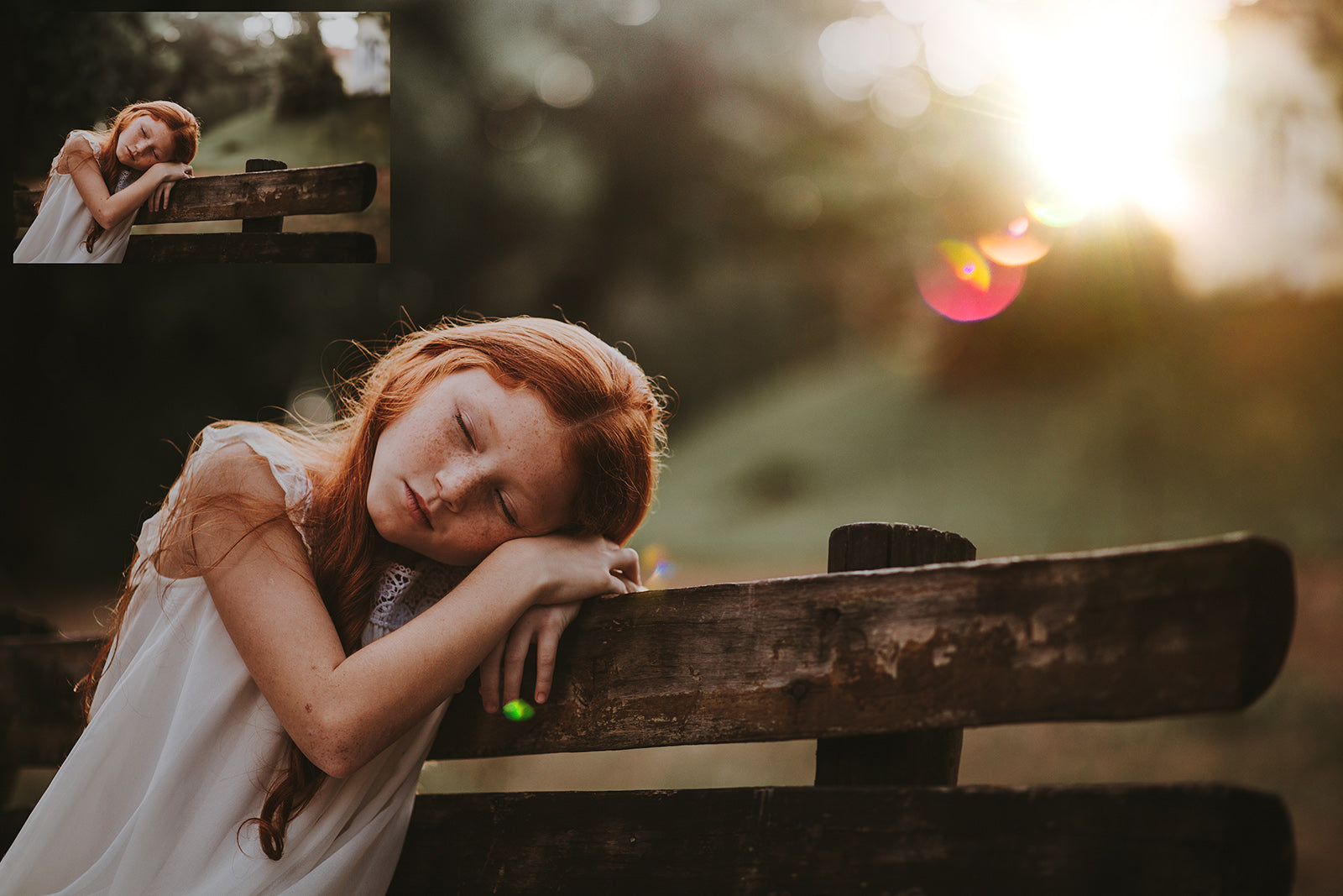 Lens Flare Overlays, JPEG, High Resolution Overlays. Sunlight Overlays for Fine Art Photography, Photo Overlays, Sun flare by ATP textures.