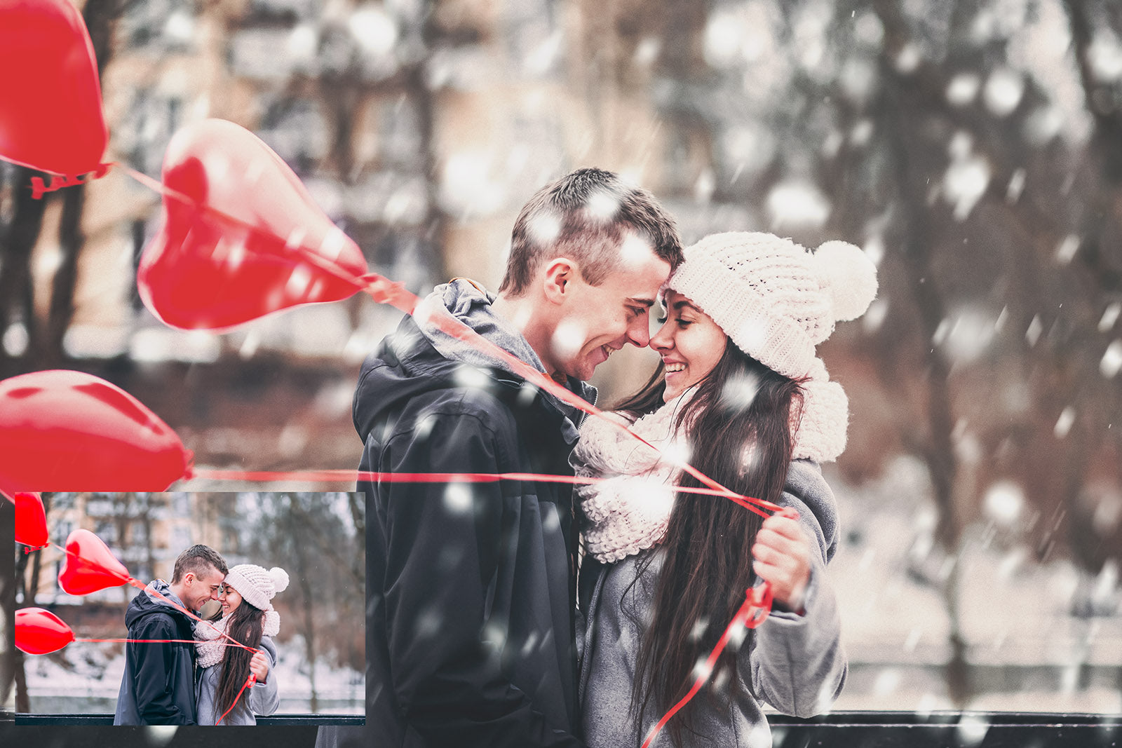 Lovely Wintery Snow photoshop brushes! Photoshop brushes for photography and digital design.  Digital Stamps for scrapbooking, photography and graphic design. Assets and Add ons. High resolution digital files.  ATP Textures 