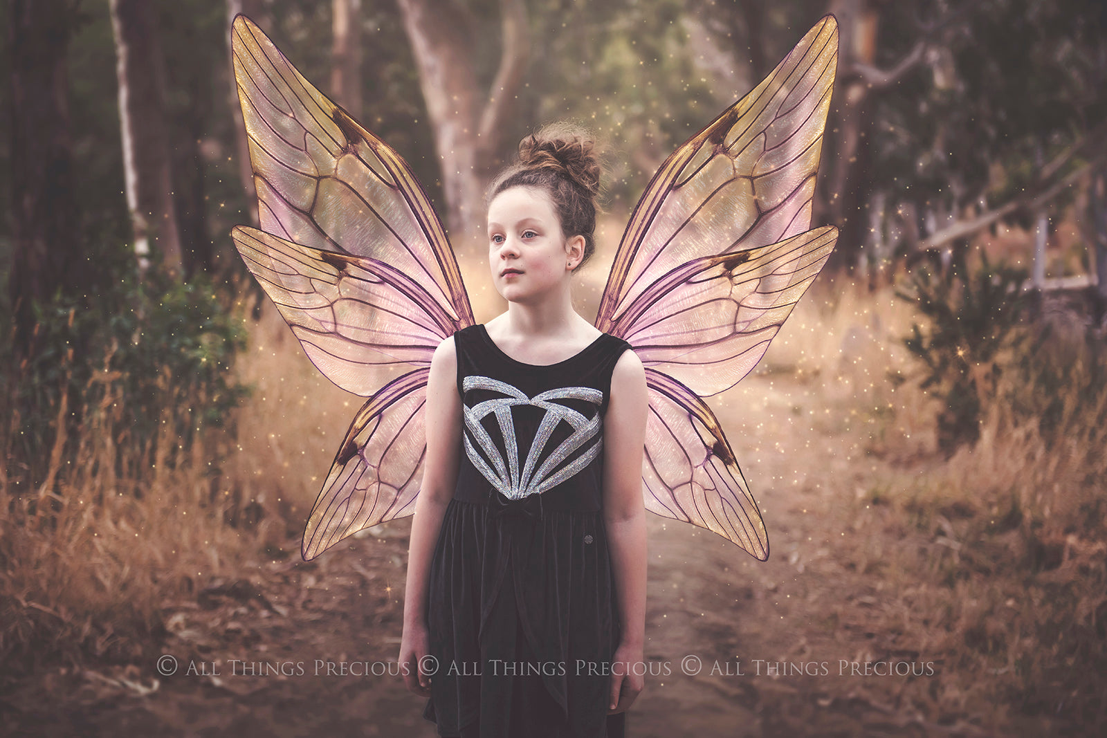 Digital Fairy Wings Overlays clipart. Png transparent see through files for photoshop. Butterfly Angel, Color, Print Photography editing. High resolution, 300dpi. Printable, Photography Graphic design assets, add on stock resources. Magical Scrapbooking design. Faery Photographer edit. Colorful Big Bundle. ATP Textures