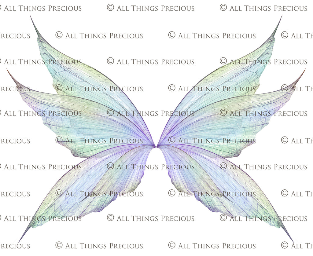 Digital Faery Wing Overlays. Png overlays for photoshop. Photography editing. High resolution, 300dpi fairy wings. Overlays for photography. Digital stock and resources. Graphic design. Fairy Photos. Colourful Fairy wings. Faerie Wings. ATP Textures. Overlays. Actions, Textures, Photo Resources, Photoshop. 