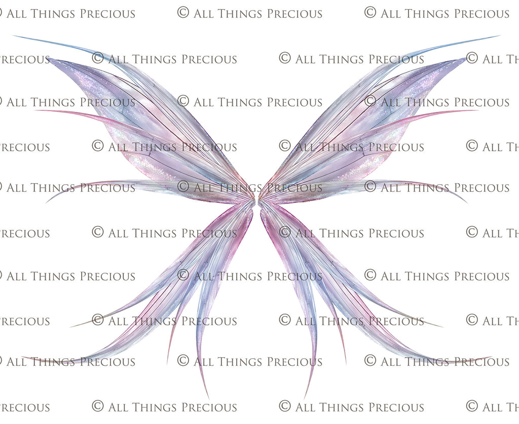 Digital Faery Wing Overlays. Png overlays for photoshop. Photography editing. High resolution, 300dpi fairy wings. Overlays for photography. Digital stock and resources. Graphic design. Fairy Photos. Colourful Fairy wings. Faerie Wings. ATP Textures. Overlays. Actions, Textures, Photo Resources, Photoshop. 
