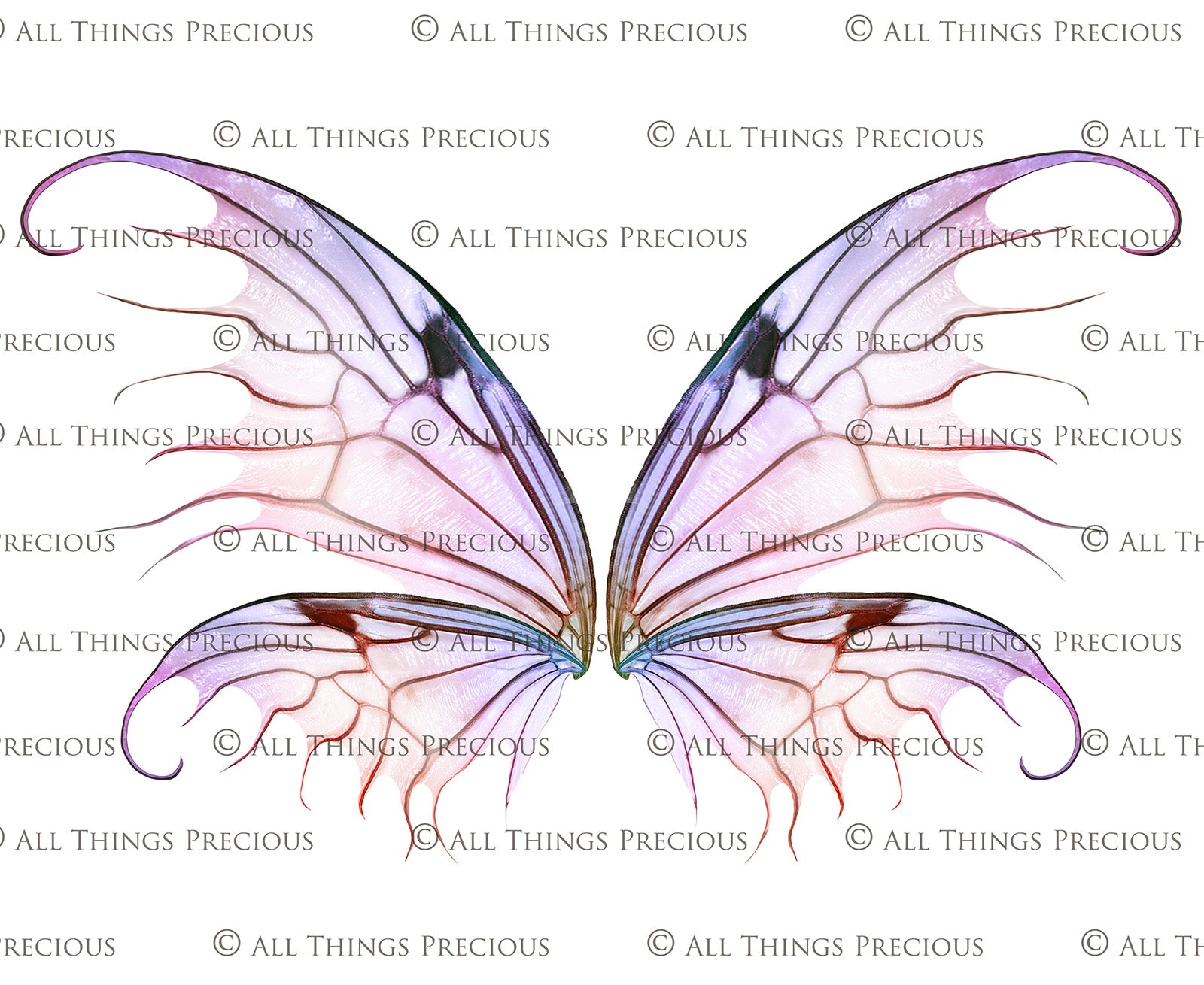 Digital Faery Wing Overlays. Png overlays for photoshop. Photography editing. High resolution, 300dpi fairy wings. Overlays for photography. Digital stock and resources. Graphic design. Fairy Photos. Colourful Fairy wings. Faerie Wings. ATP Textures. Overlays. Actions, Textures, Photo Resources, Photoshop. 