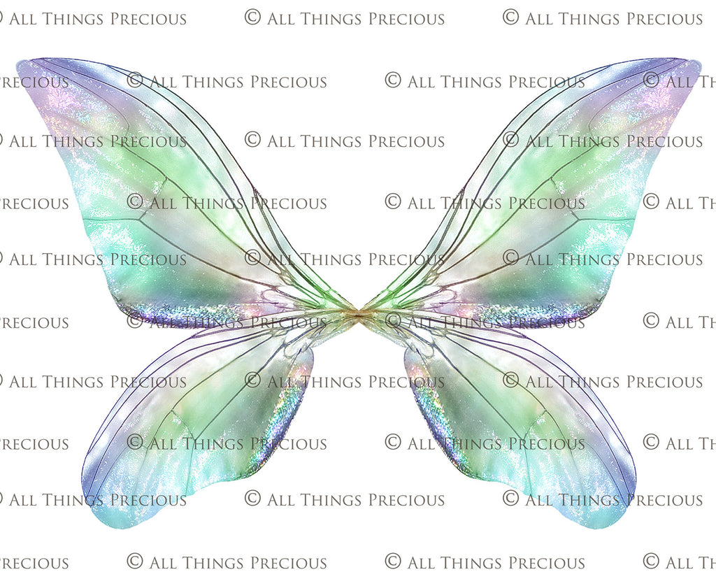 Digital Faery Wing Overlays. Png overlays for photoshop. Photography editing. High resolution, 300dpi fairy wings. Overlays for photography. Digital stock and resources. Graphic design. Fairy Photos. Colourful Fairy wings. Faerie Wings. ATP Textures. Overlays. Actions, Textures, Photo Resources, Photoshop. 
