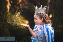 Load image into Gallery viewer, 20 GOLD GLITTER Digital Overlays

