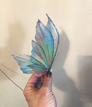 Load image into Gallery viewer, PRINTABLE FAIRY WINGS for Art Dolls - Set 1
