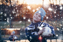 Load image into Gallery viewer, BOKEH SNOW Photoshop Brushes
