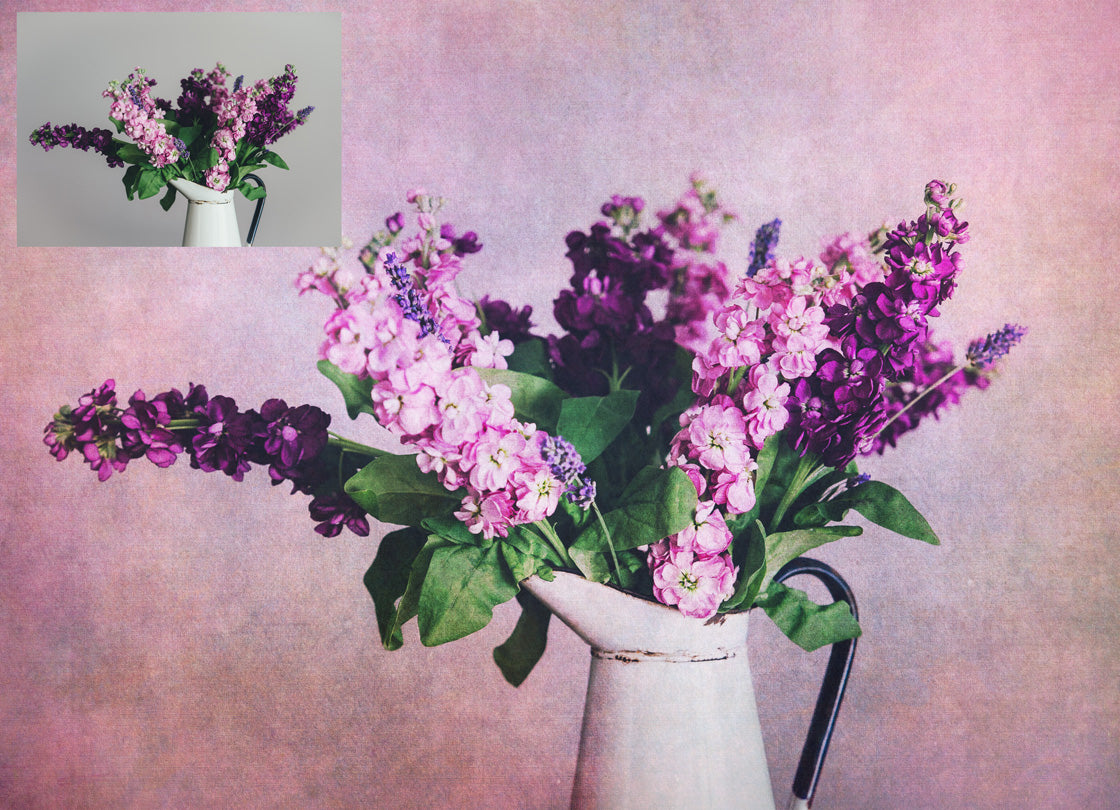 Pretty Pink textures. Fine art texture for photographers, digital editing. Photo Overlays. Antique, Vintage, Grunge, Light, Aged Bundle. Textured printable Canvas, Colour, black and white, Bundle. High resolution, 300dpi Graphic Assets for photography, digital scrapbooking and design. By ATP Textures