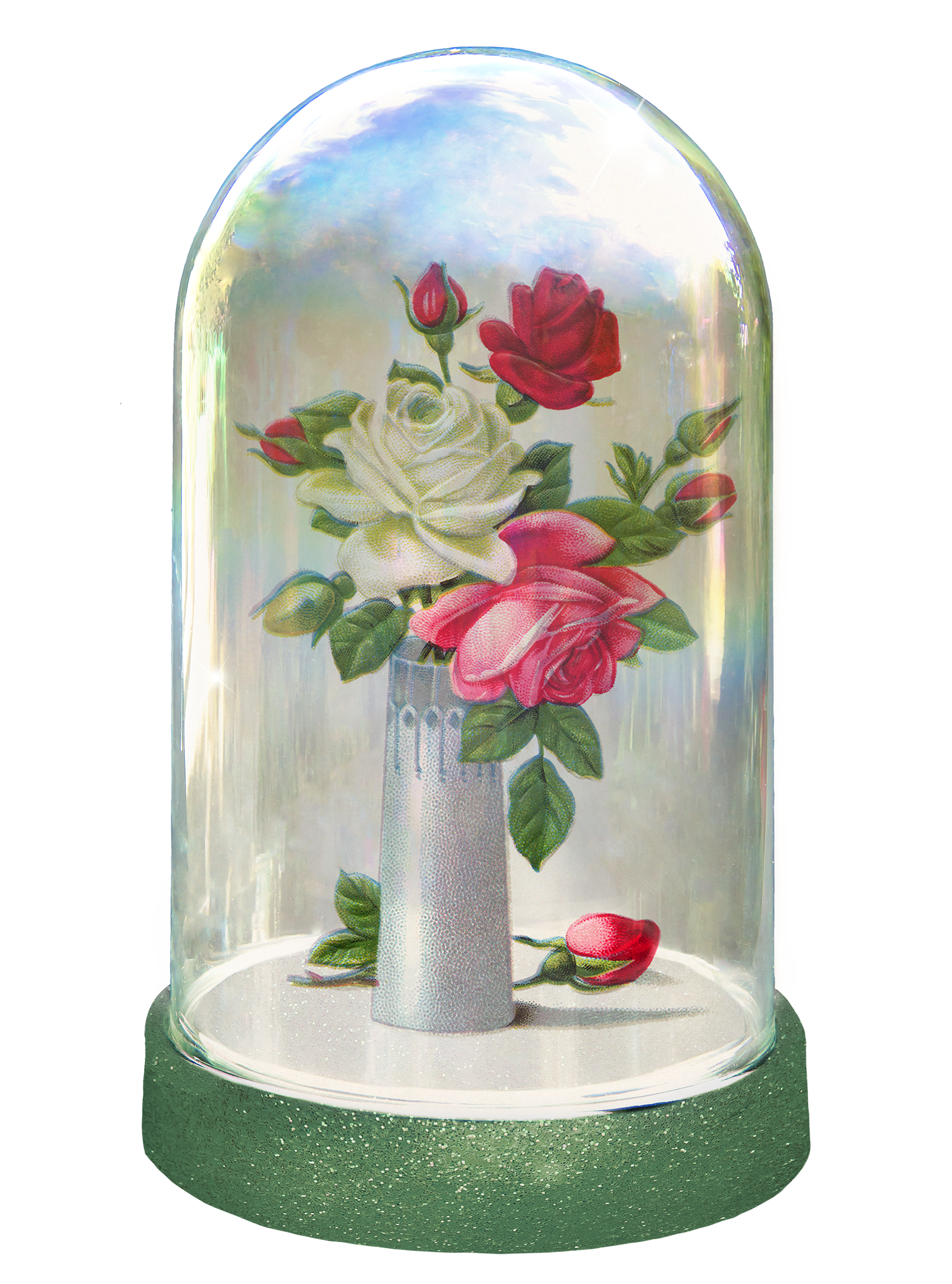 Digital Snow Globe Clipart with Overlays PSD Template.The globe is transparent. Add images. See through effect. Photoshop Photography Printable, Editable for Christmas with Frozen Winter Theme. Clear Glass graphic effects. ATP Textures