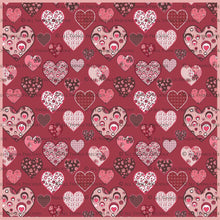 Load image into Gallery viewer, SWEET HEART Digital Papers Set 2 FREE DOWNLOAD
