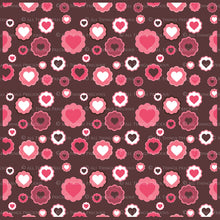 Load image into Gallery viewer, SWEET HEART Digital Papers Set 4 FREE DOWNLOAD
